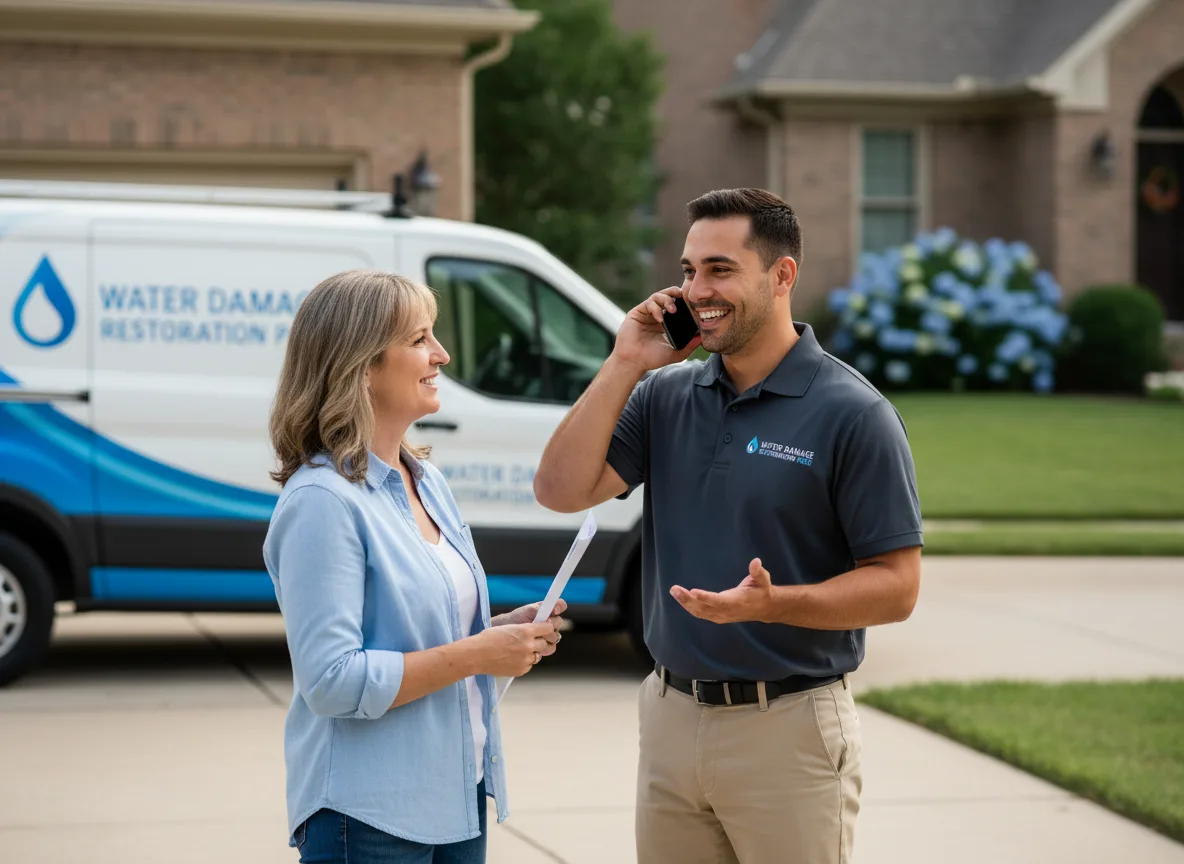 Flood Restoration Wever, IA FAQs